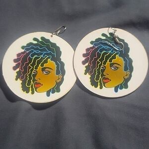 Women Accesories earings, Christmas gift